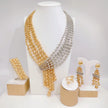 Earring And Necklace Set For Women / Ruchi