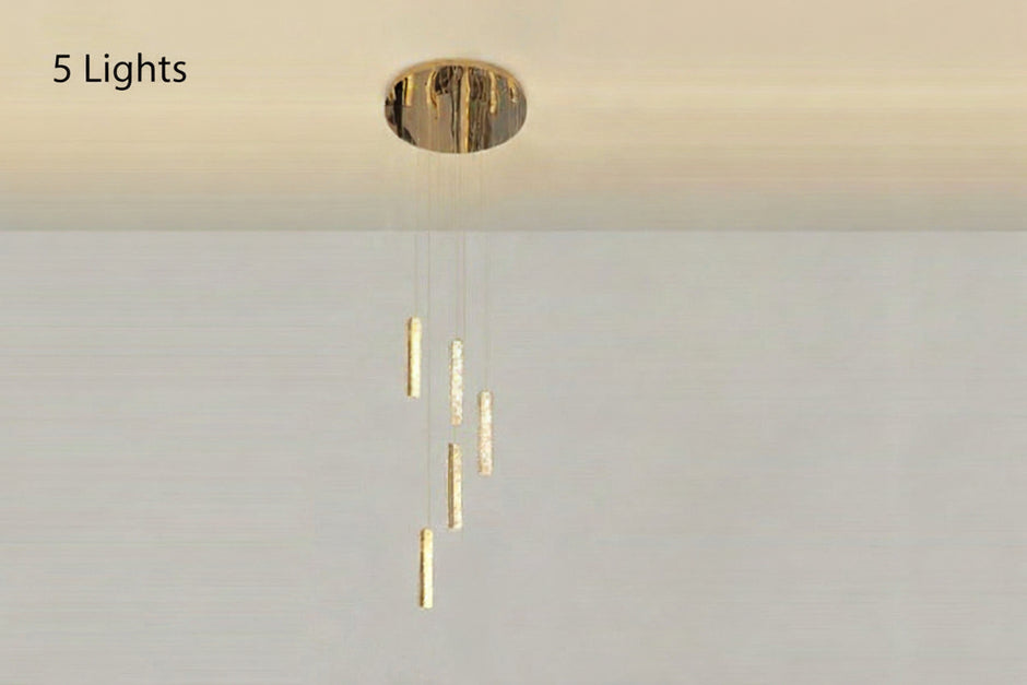 Luxurious Modern LED Chandelier / Ruchi