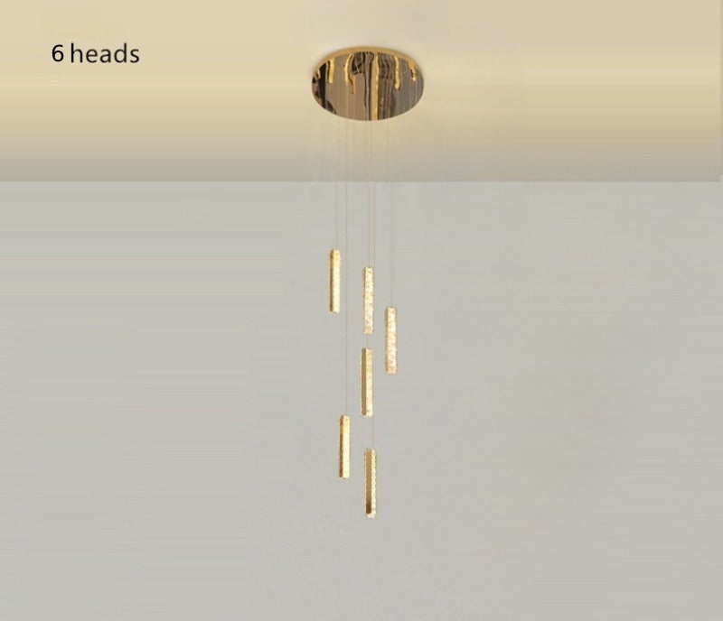 Luxurious Modern LED Chandelier