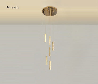 Luxurious Modern LED Chandelier