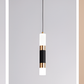 Modern Parallel Design LED Pendant Light