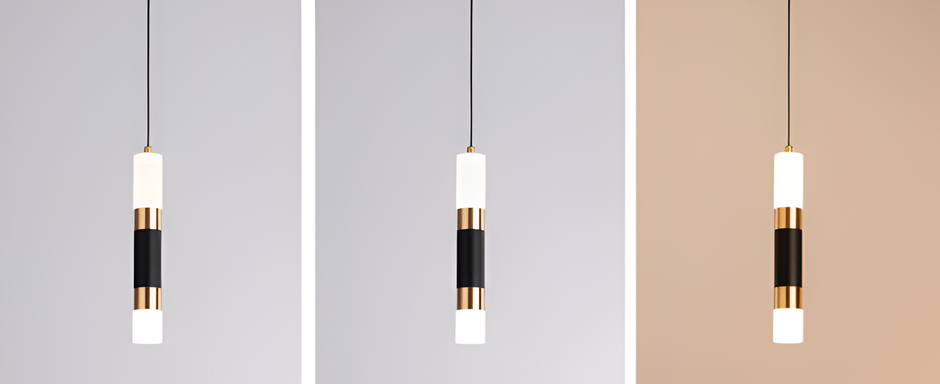 Modern Parallel Design LED Pendant Light