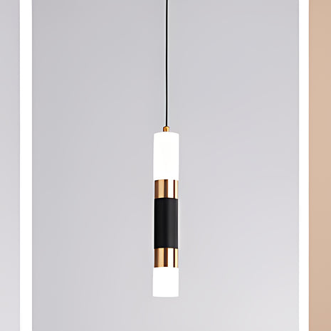 Modern Parallel Design LED Pendant Light / Ruchi