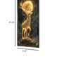 Nature Painting LED Wall Lamp / Ruchi