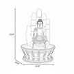 Copper Buddha Water Fountain Statue / Ruchi