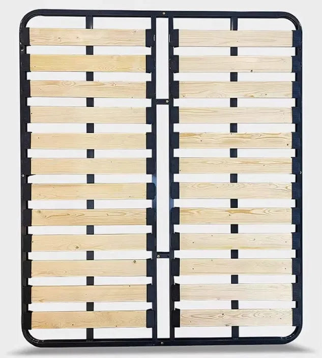 Giraffe Themed Velvet Leather Kids Bed / Ruchi