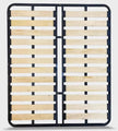 Giraffe Themed Velvet Leather Kids Bed / Ruchi