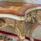 European Wooden Accent Table / Ruchi