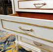 European Wooden Drawer Chest For Bedroom