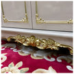 European Wooden Buffet Table