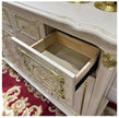 European Wooden Buffet Table / Ruchi