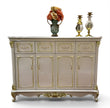 European Wooden Buffet Table / Ruchi