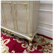 European Wooden Buffet Table / Ruchi