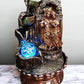 Radha Krishna Resin Water Fountain / Ruchi