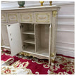 European Wooden Buffet Table / Ruchi