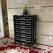 European Wooden Drawer Chest For Bedroom