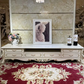 Wooden European TV Stand Cabinet