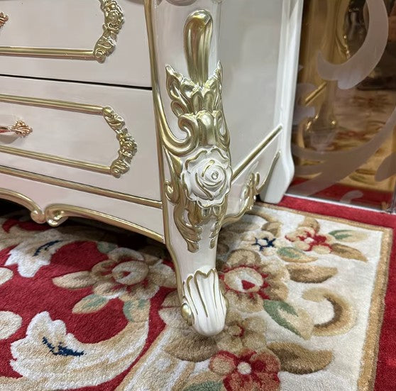 Wooden European TV Stand Cabinet / Ruchi 