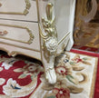 Wooden European TV Stand Cabinet / Ruchi 