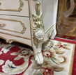 Wooden European TV Stand Cabinet / Ruchi