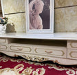 Wooden European TV Stand Cabinet / Ruchi 