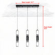 Modern Parallel Design LED Pendant Light / Ruchi