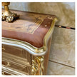European Wooden Chest Of Drawers / Ruchi 