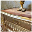 European Wooden Chest Of Drawers / Ruchi 