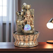 Splendid Minimal LED Water Fountain / Ruchi