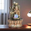 Splendid Minimal LED Water Fountain / Ruchi