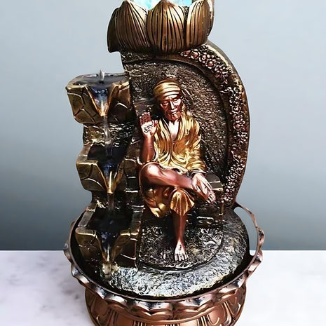 Fabulous Polyresin Water Fountain / Ruchi
