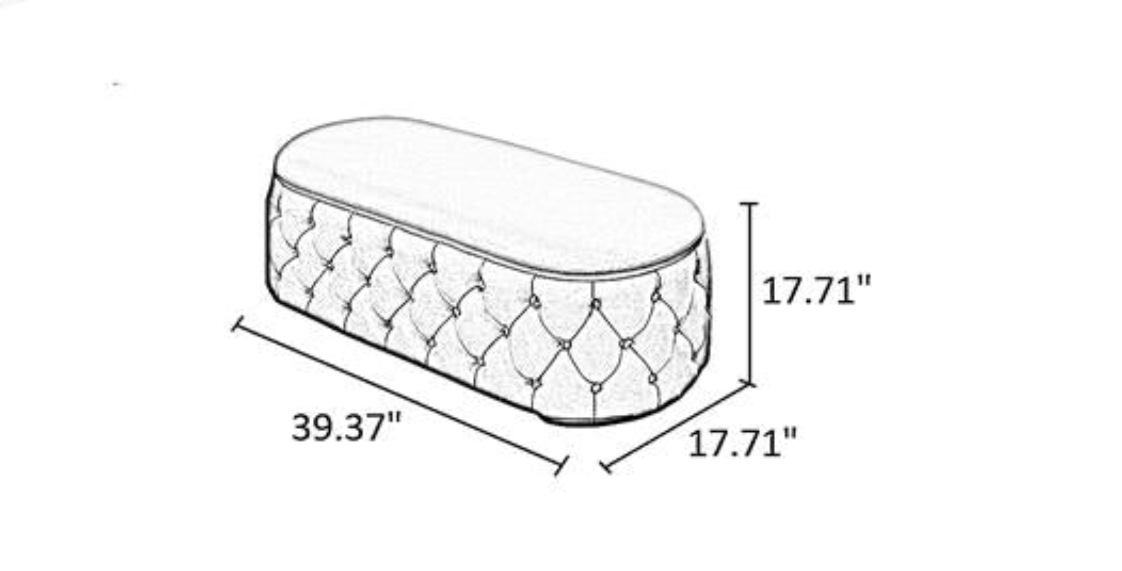 Modern Luxury Chesterfield Leather Sofa Set