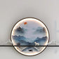 Mountain Valley LED Mural Wall Lamp