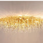 Crystal LED Ceiling Light Chandelier / Ruchi