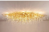 Crystal LED Ceiling Light Chandelier / Ruchi