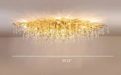 Crystal LED Ceiling Light Chandelier / Ruchi
