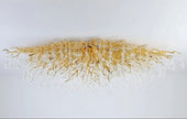 Crystal LED Ceiling Light Chandelier / Ruchi