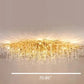 Crystal LED Ceiling Light Chandelier / Ruchi