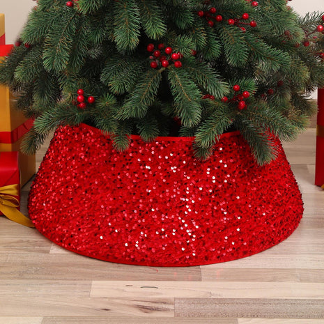 Artificial Christmas Tree Fabric Stand / Ruchi