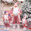 Large Vintage Santa Claus Doll / Ruchi