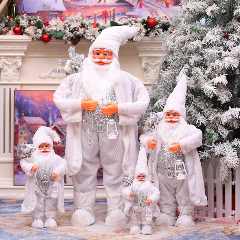 35 Inches Christmas Decoration Santa Claus Doll / Ruchi