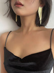 Gold Earrings For Women / Ruchi