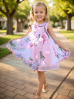 Casual Kids Girl Dress For Summer / Ruchi