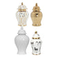Exquisite Ceramic Ginger Jar Vase / Ruchi