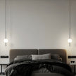 Round Glass Ball LED Pendant Light / Ruchi