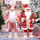 35 Inches Christmas Decoration Santa Claus Doll / Ruchi