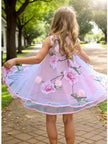 Casual Kids Girl Dress For Summer / Ruchi