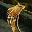 Gold Earrings For Women / Ruchi