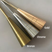 Crystal Raindrop Modern LED Pendant Light / Ruchi
