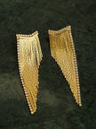 Gold Earrings For Women / Ruchi